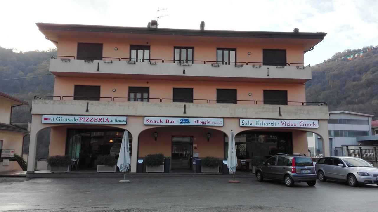 Bar Nuovo Mondo Mussolino Екстериор снимка
